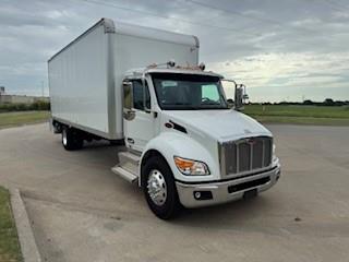 2025 Peterbilt 536-2