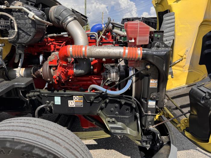 2021 Peterbilt 579-20