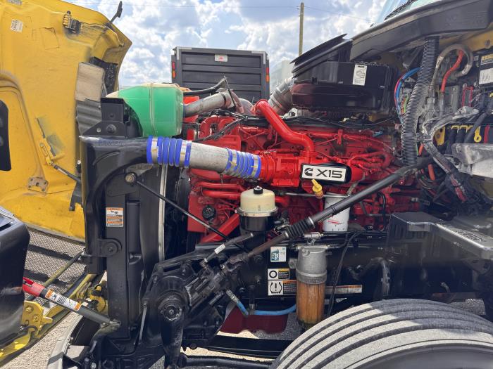 2021 Peterbilt 579-21