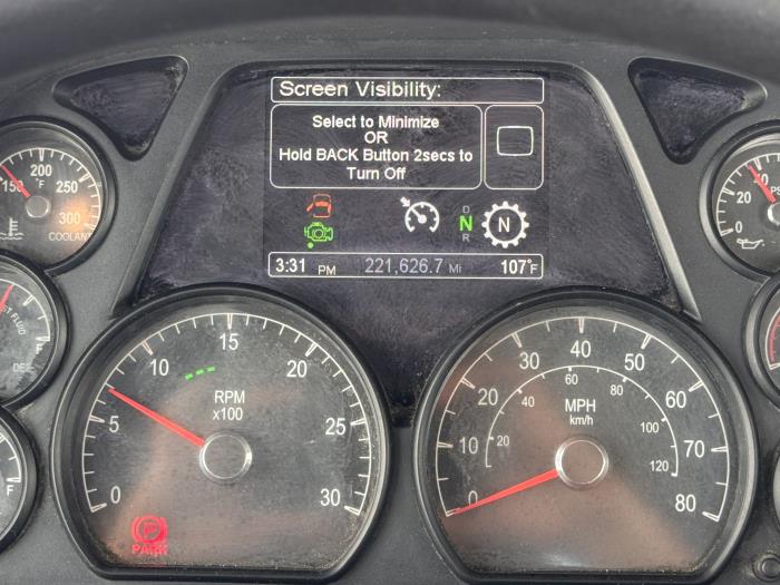 2021 Peterbilt 579-18