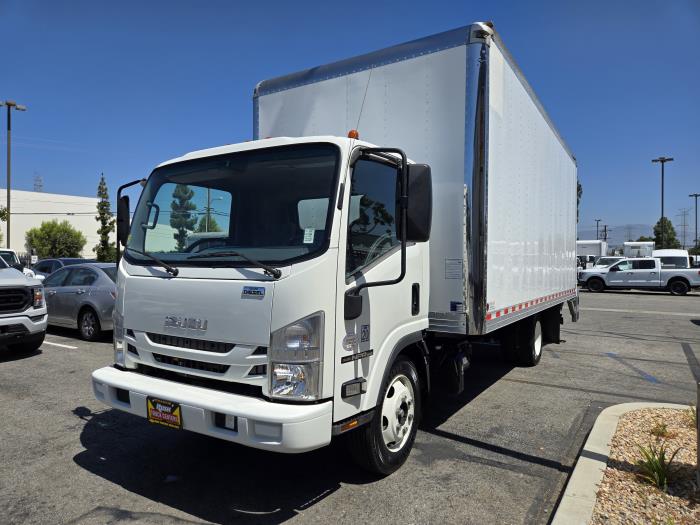 2020 Isuzu NPR-XD-2