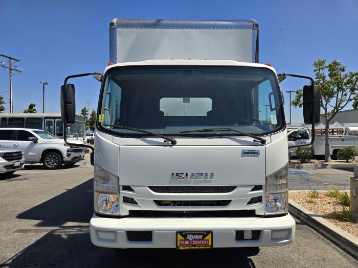 2020 Isuzu NPR-XD-3