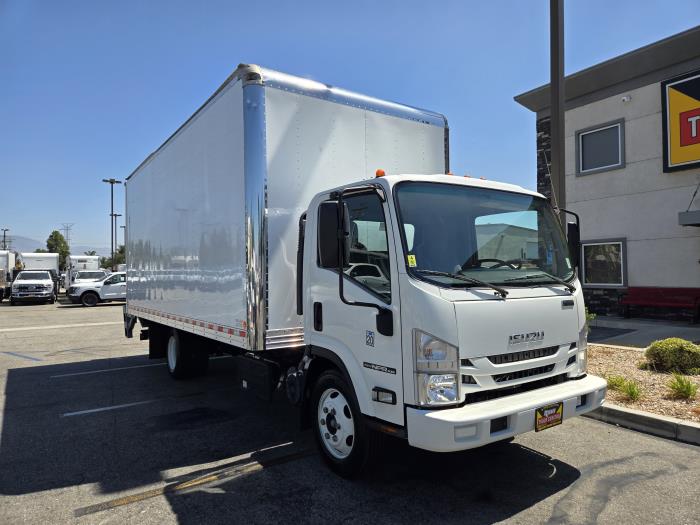 2020 Isuzu NPR-XD-4