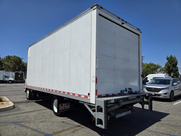 2020 Isuzu NPR-XD-9