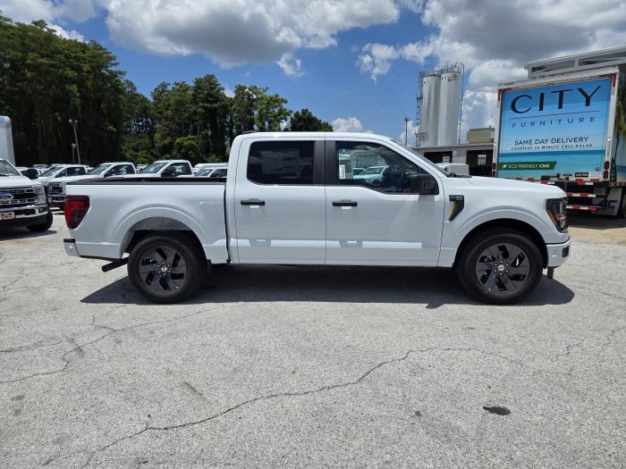 2025 Ford F-150-4