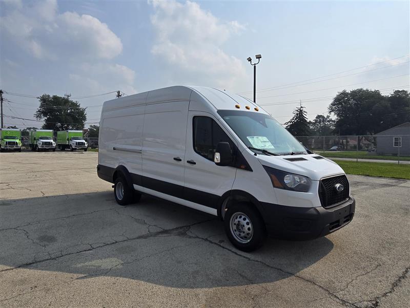 New 2025 Ford Transit 350 HD High Roof Empty Cargo Van for sale #1933220 - photo 7