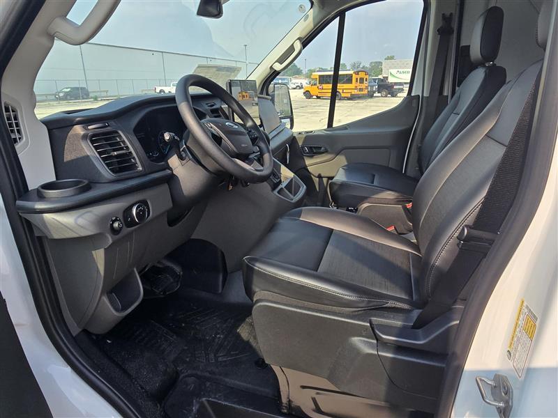New 2025 Ford Transit 350 HD High Roof Empty Cargo Van for sale #1933220 - photo 13