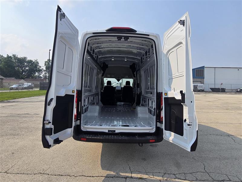 New 2025 Ford Transit 350 HD High Roof Empty Cargo Van for sale #1933220 - photo 10