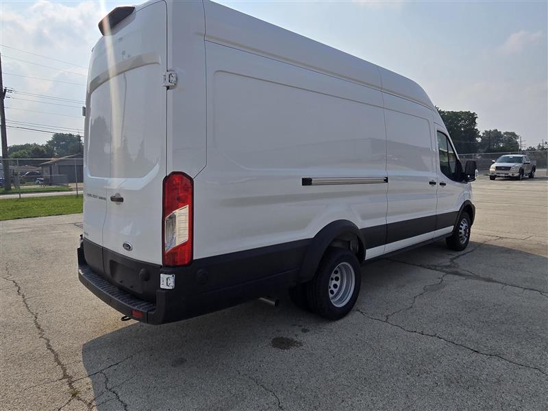 New 2025 Ford Transit 350 HD High Roof Empty Cargo Van for sale #1933220 - photo 6