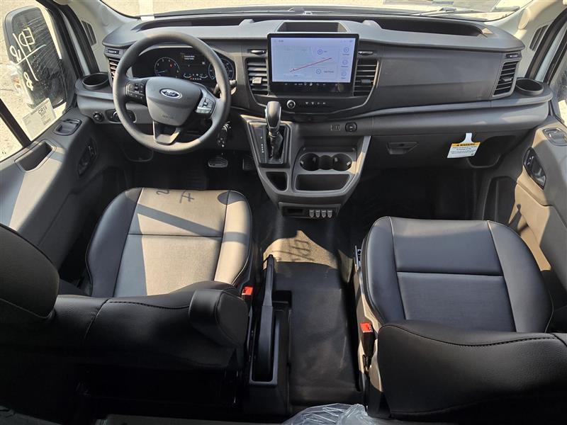 New 2025 Ford Transit 350 HD High Roof Empty Cargo Van for sale #1933220 - photo 14