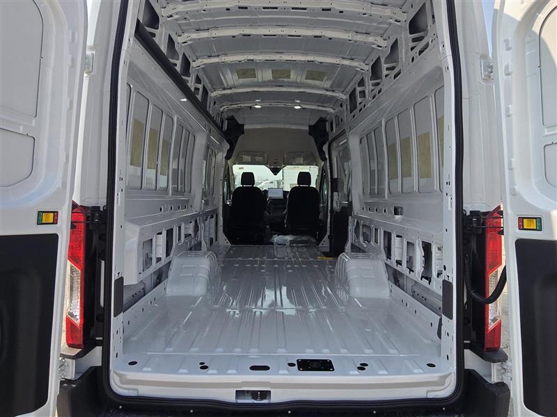 New 2025 Ford Transit 350 HD High Roof Empty Cargo Van for sale #1933220 - photo 11