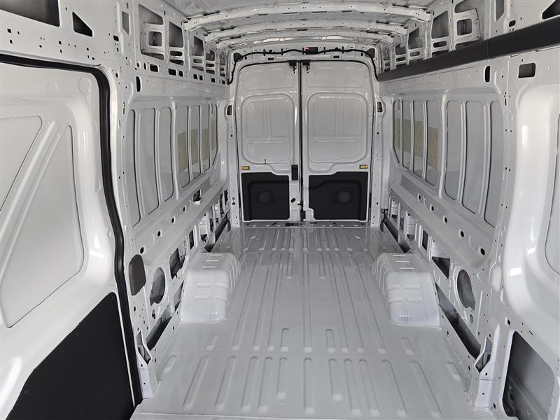 New 2025 Ford Transit 350 HD High Roof Empty Cargo Van for sale #1933220 - photo 12