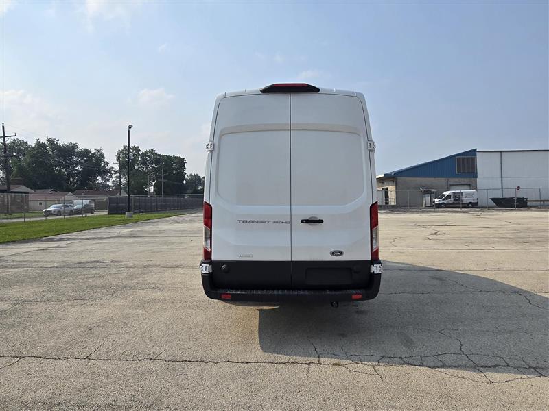 New 2025 Ford Transit 350 HD High Roof Empty Cargo Van for sale #1933220 - photo 5