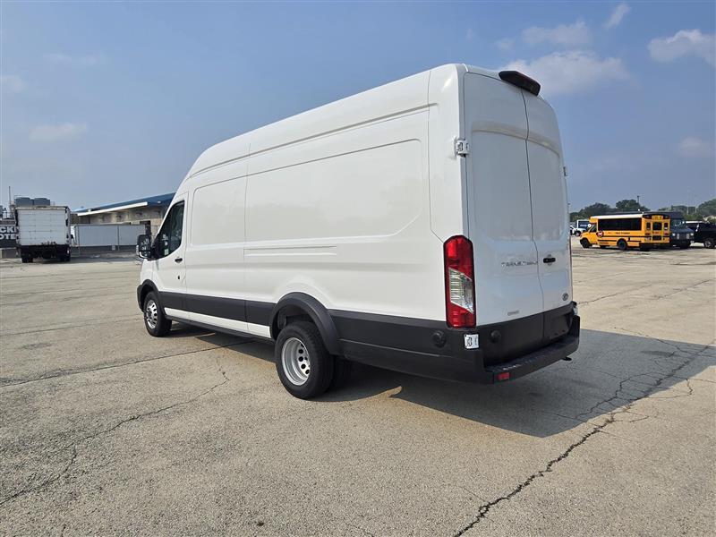 New 2025 Ford Transit 350 HD High Roof Empty Cargo Van for sale #1933220 - photo 4
