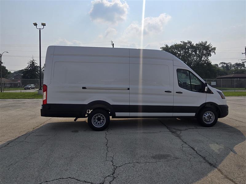 New 2025 Ford Transit 350 HD High Roof Empty Cargo Van for sale #1933220 - photo 8