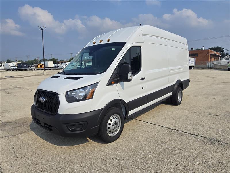 New 2025 Ford Transit 350 HD High Roof Empty Cargo Van for sale #1933220 - photo 2
