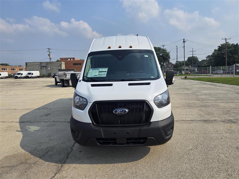 New 2025 Ford Transit 350 HD High Roof Empty Cargo Van for sale #1933220 - photo 9