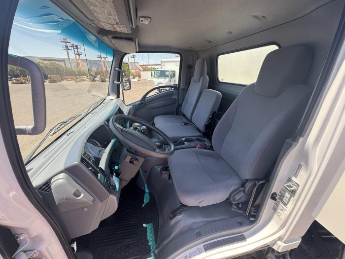 2022 Isuzu NPR-HD-13
