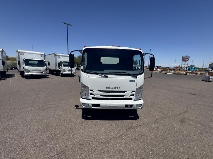 2022 Isuzu NPR-HD-12