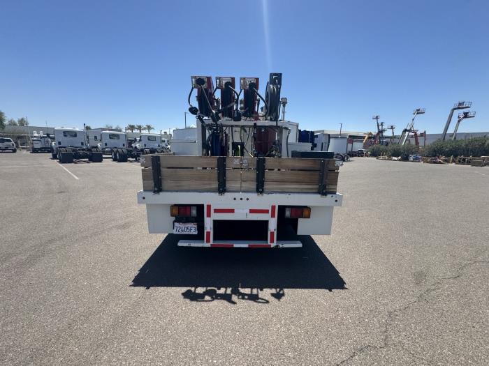 2022 Isuzu NPR-HD-4