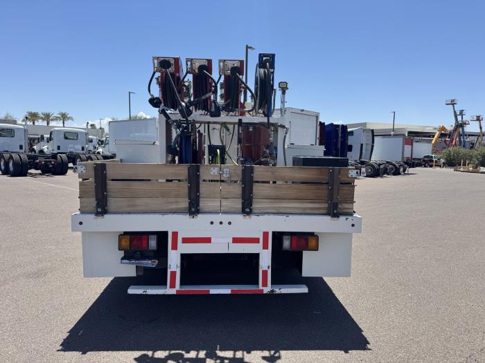 2022 Isuzu NPR-HD-5