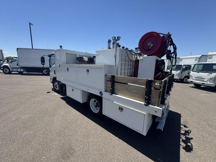2022 Isuzu NPR-HD-3