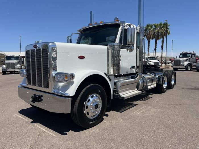 2026 Peterbilt 589-2