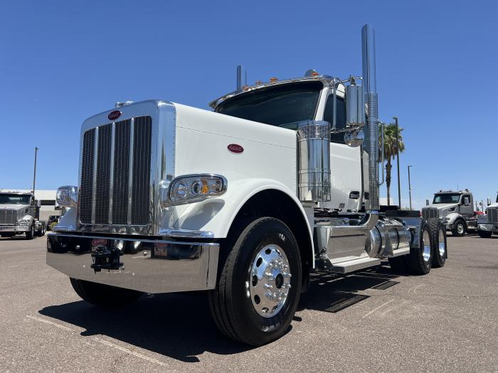 2026 Peterbilt 589-1