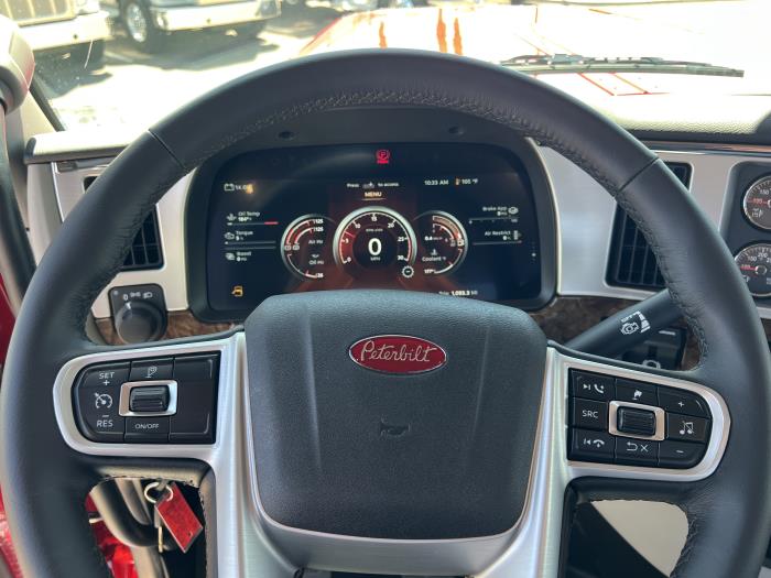 2026 Peterbilt 589-14