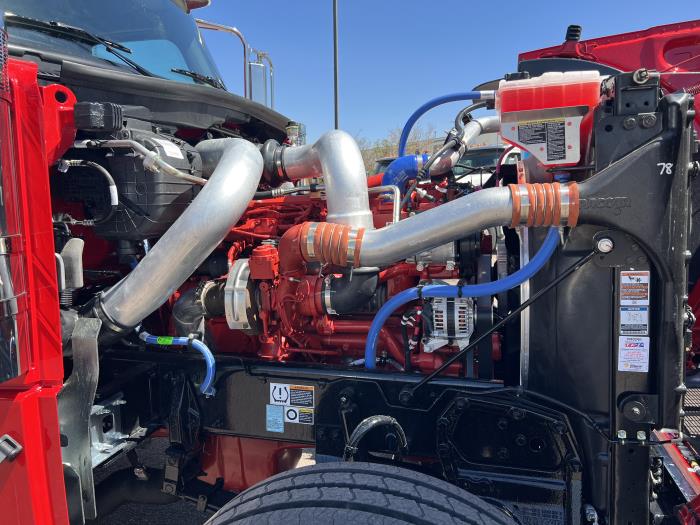 2026 Peterbilt 589-11
