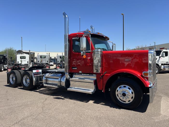 2026 Peterbilt 589-8