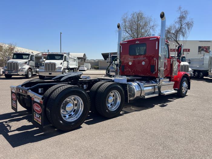 2026 Peterbilt 589-6