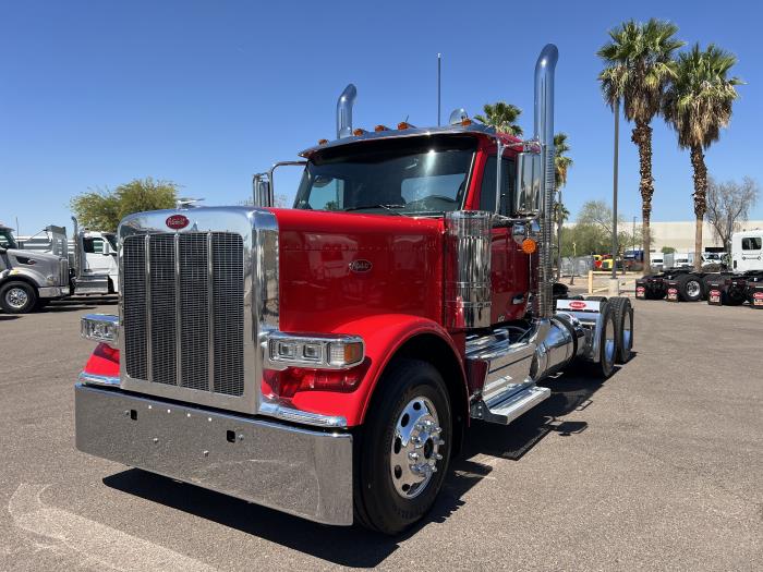 2026 Peterbilt 589-2