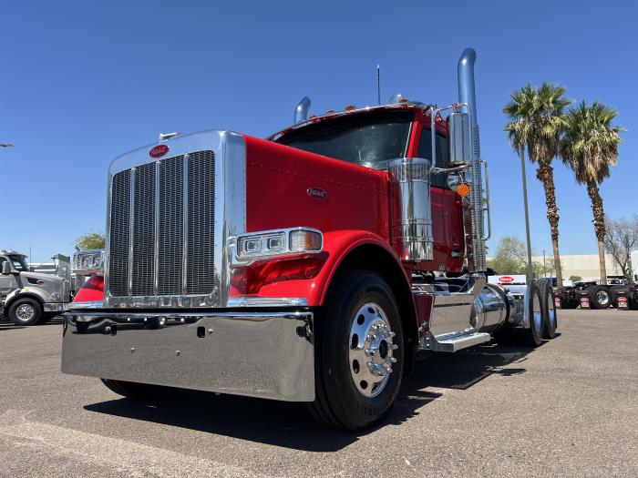 2026 Peterbilt 589-1