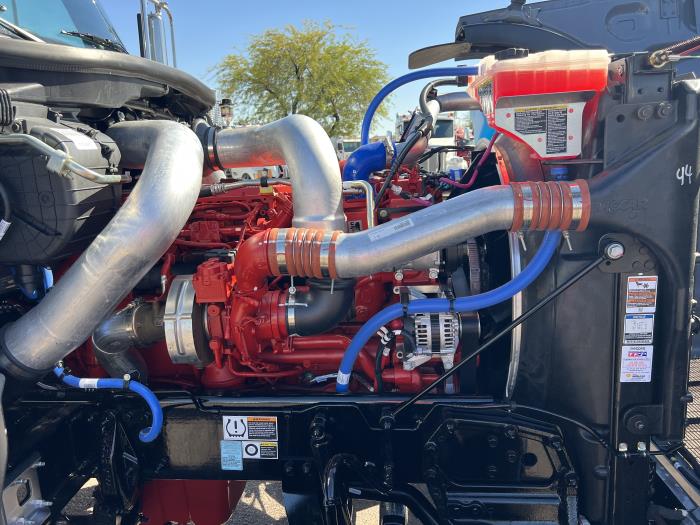 2026 Peterbilt 589-12