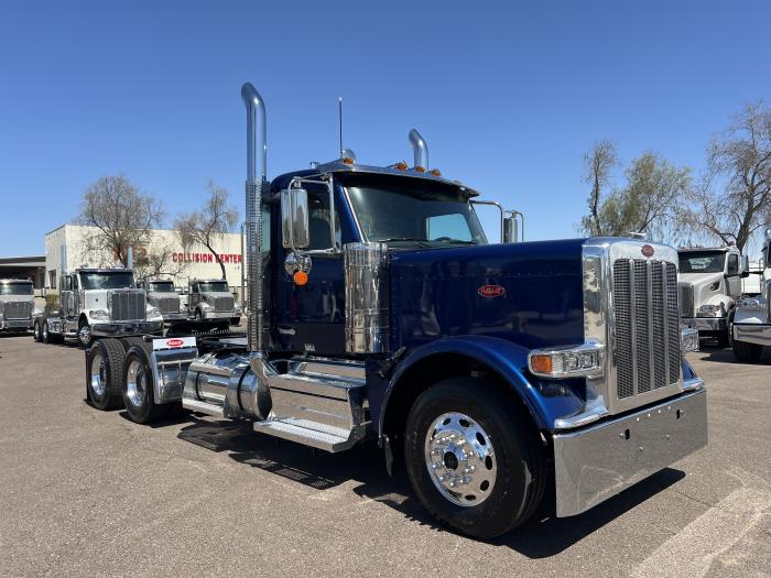 2026 Peterbilt 589-8