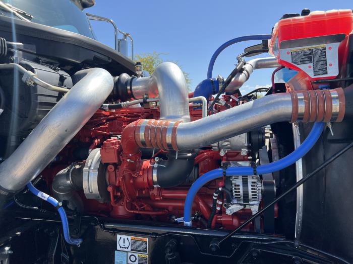 2026 Peterbilt 589-13