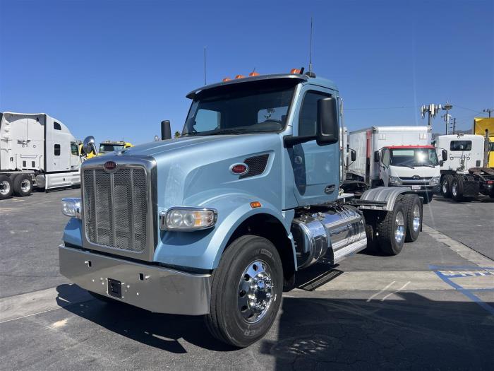 2022 Peterbilt 567-0