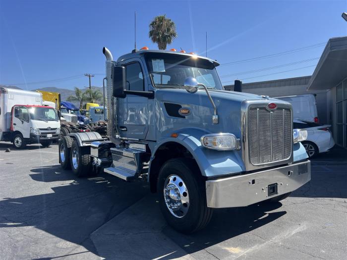 2022 Peterbilt 567-10
