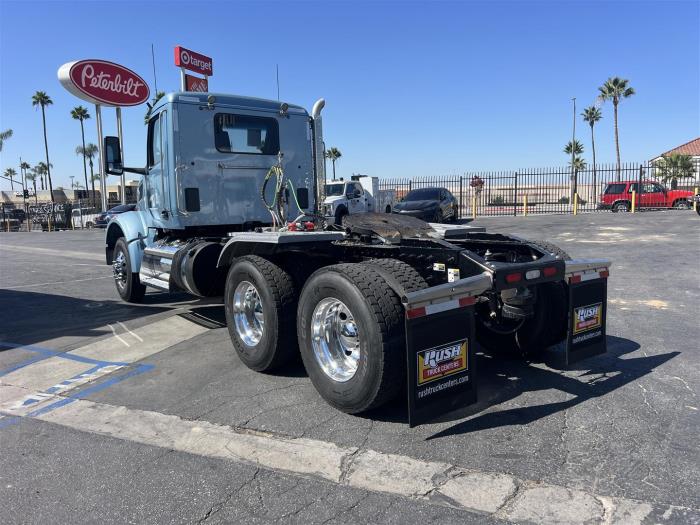 2022 Peterbilt 567-14