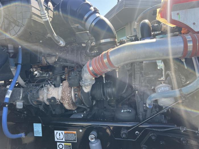 2022 Peterbilt 567-17
