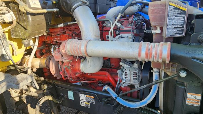 2021 Peterbilt 579-21