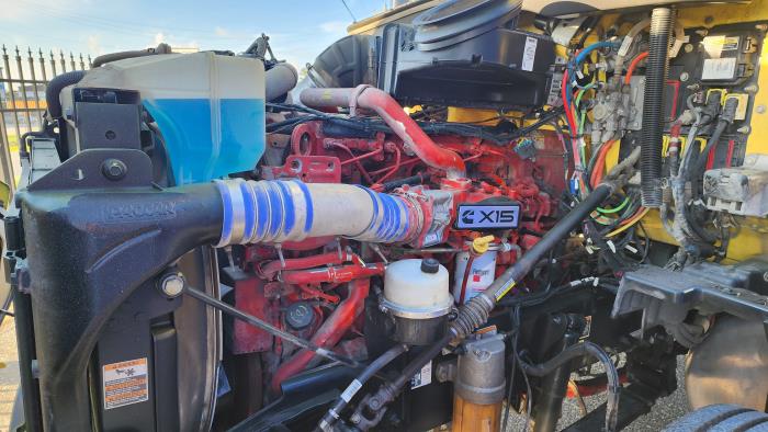 2021 Peterbilt 579-22