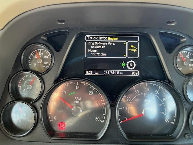 2021 Peterbilt 579-19