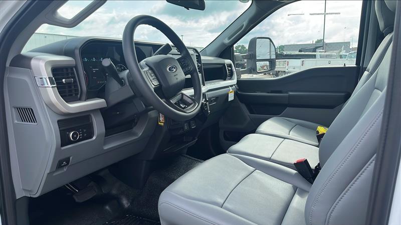 New 2025 Ford F-450 Regular Cab 11' Air-Flo Stainless Steel Dump Truck for sale #1925989 - photo 12