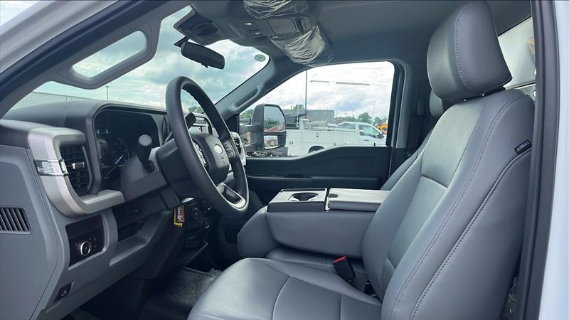 New 2025 Ford F-450 Regular Cab 11' Air-Flo Stainless Steel Dump Truck for sale #1925989 - photo 11