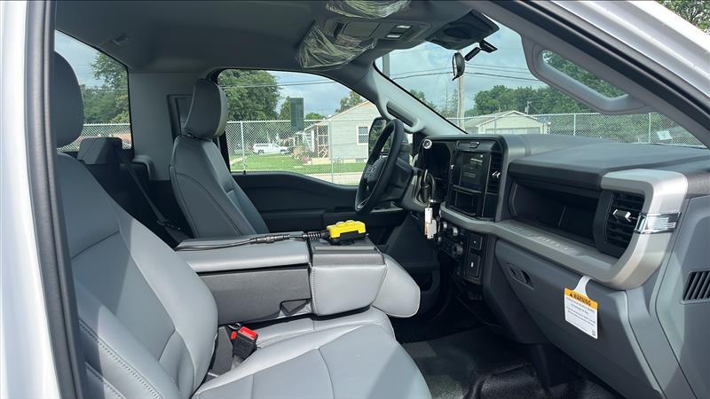 New 2025 Ford F-450 Regular Cab 11' Air-Flo Stainless Steel Dump Truck for sale #1925989 - photo 13
