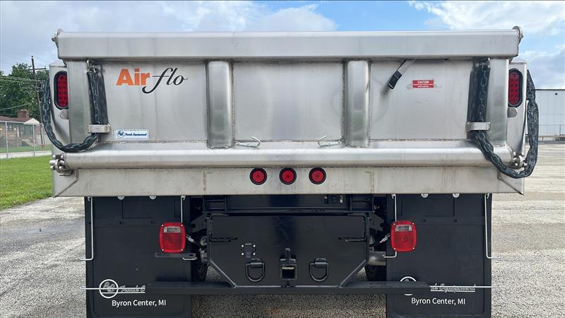New 2025 Ford F-450 Regular Cab 11' Air-Flo Stainless Steel Dump Truck for sale #1925989 - photo 5