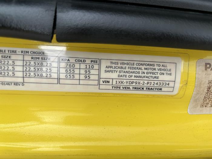 2023 Kenworth T680-27