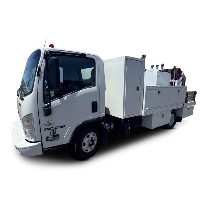 2022 Isuzu NPR-HD-0